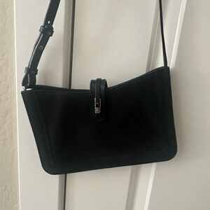 Brighton black leather purse